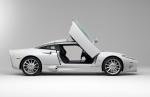 Spyker C8 Aileron 2009 года